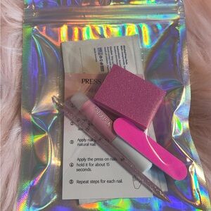 Nail Prep kit